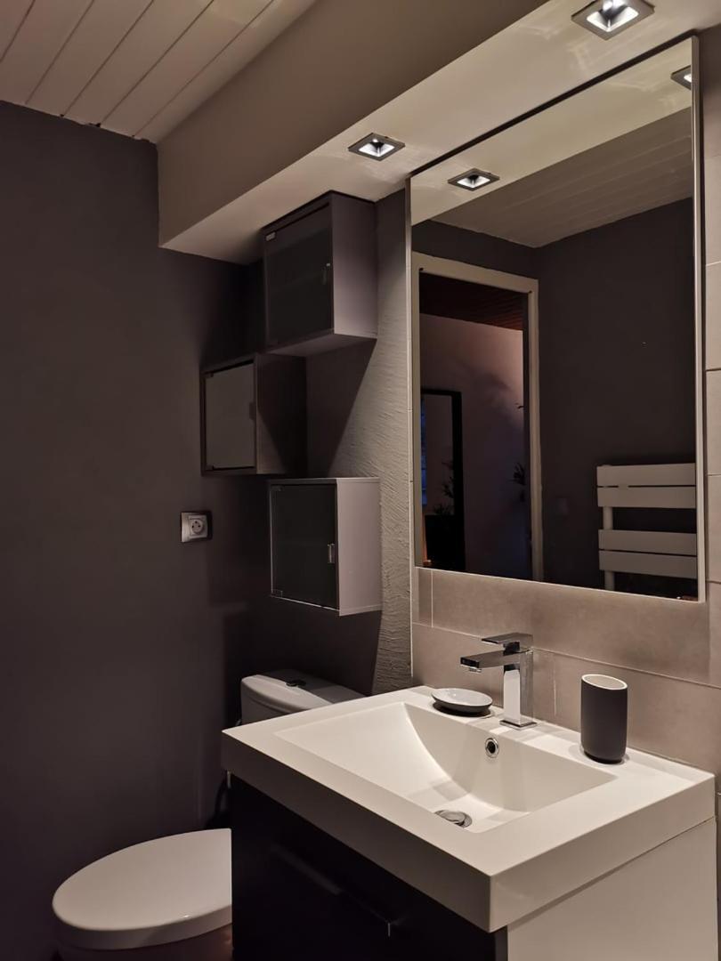 Lovely Apartment Dowtown Bordeaux Dış mekan fotoğraf