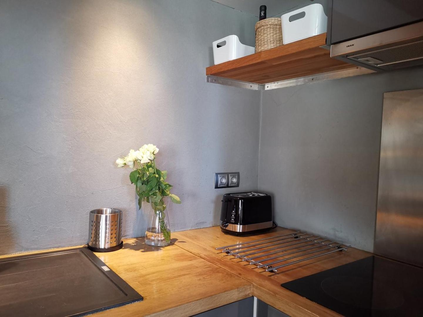 Lovely Apartment Dowtown Bordeaux Dış mekan fotoğraf