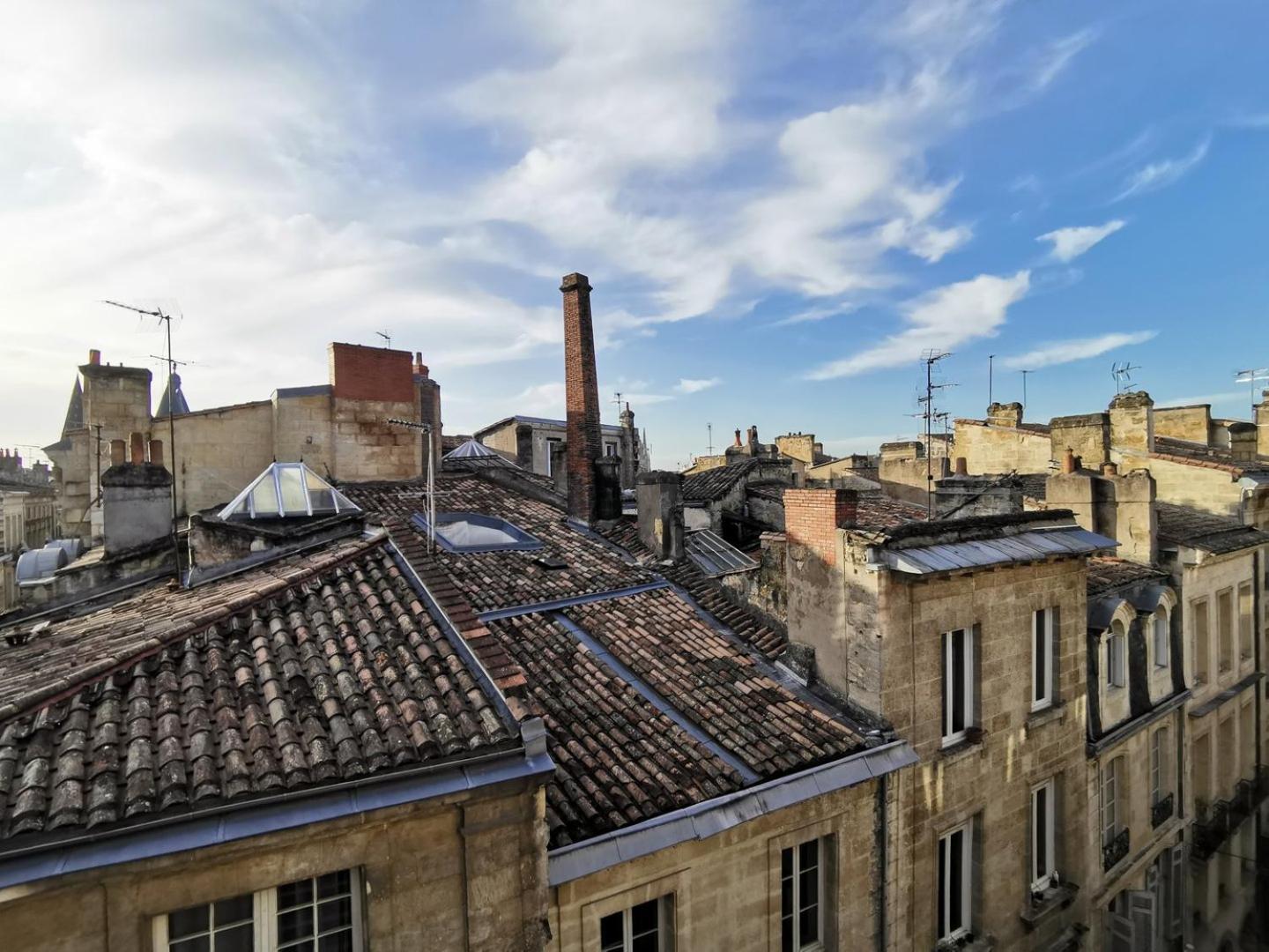 Lovely Apartment Dowtown Bordeaux Dış mekan fotoğraf